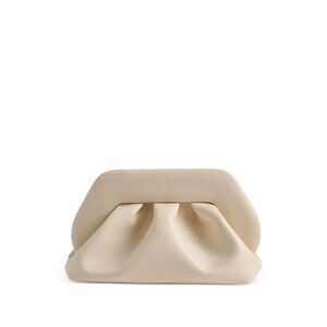 Themoire' Women Bios Medium Vegan Leather Clutch
